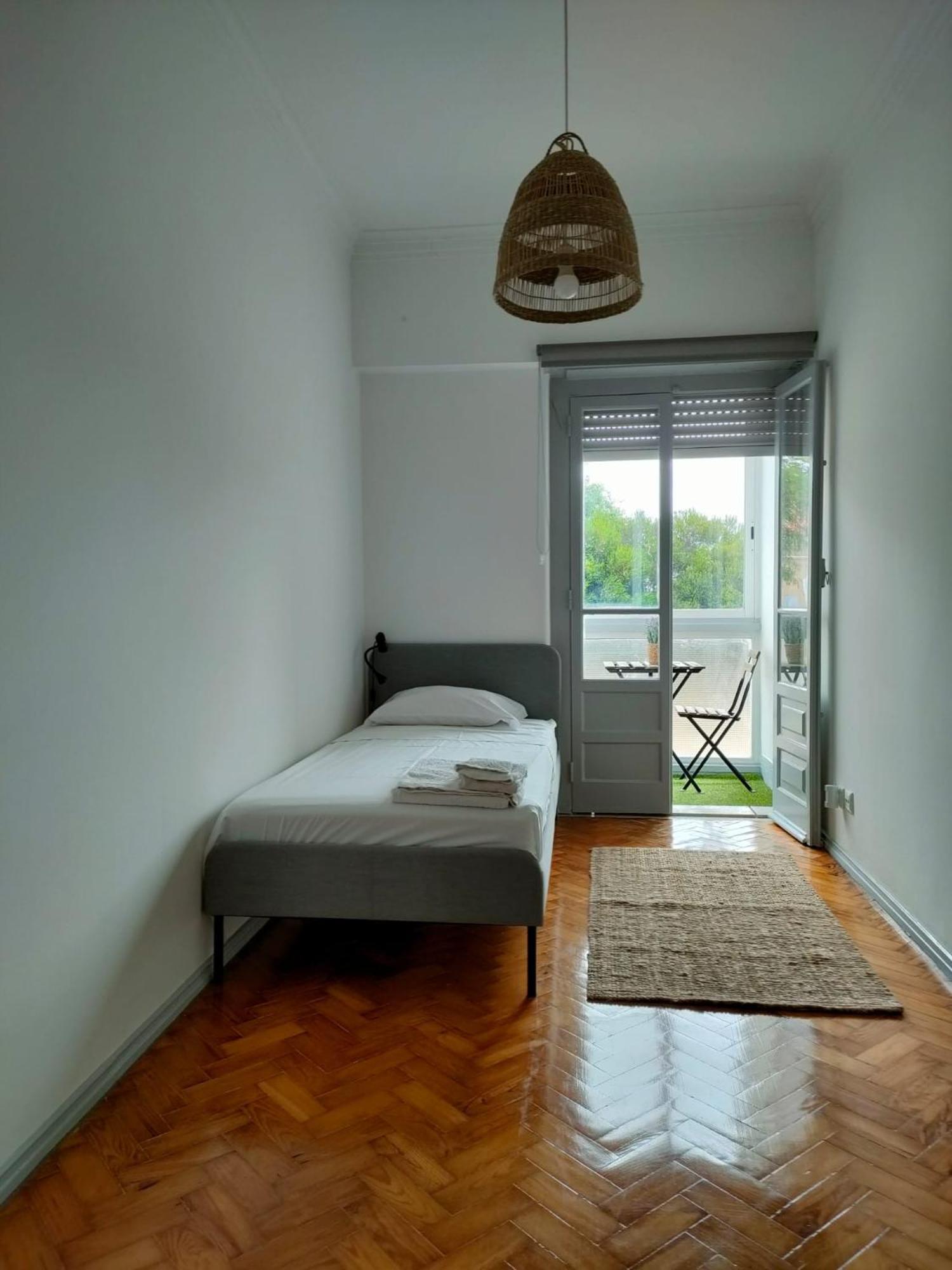 Silver Apart City Center Лісабон Номер фото